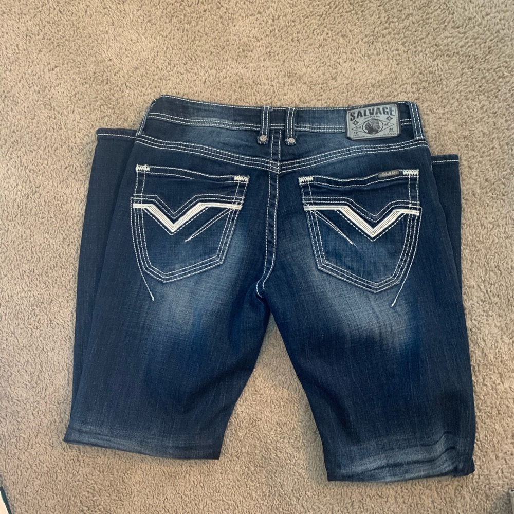 Salvage Jeans by Buckle